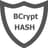 bcrypt icon